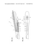 TREATMENT INSTRUMENT FOR MEDICAL USE AND METHOD diagram and image