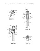 Laparoscopic Instrument and Cannula Assembly and Related Surgical Method diagram and image