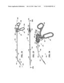 Laparoscopic Instrument and Cannula Assembly and Related Surgical Method diagram and image