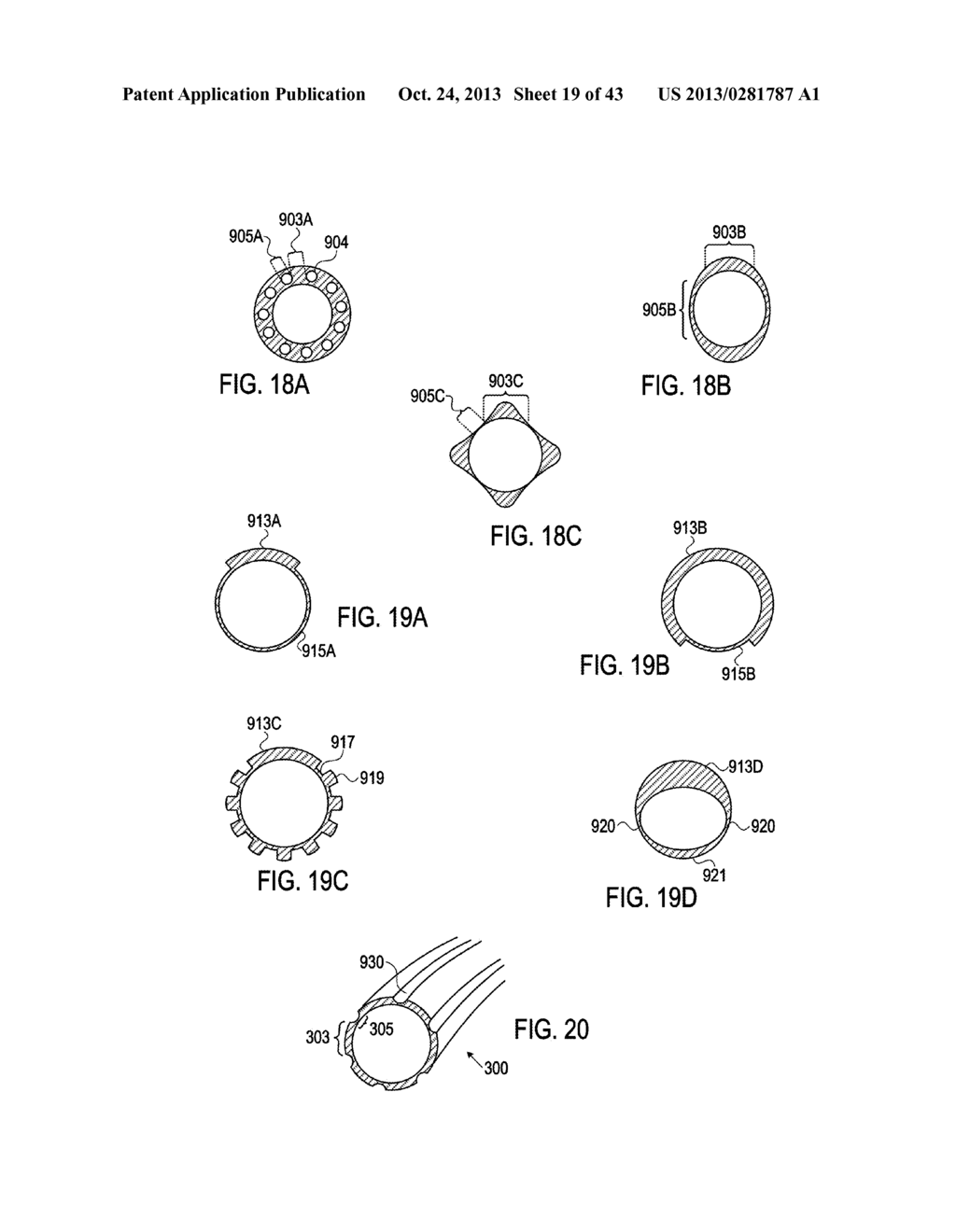 DEVICES AND METHODS FOR ENDOVASCULAR ACCESS AND THERAPY - diagram, schematic, and image 20