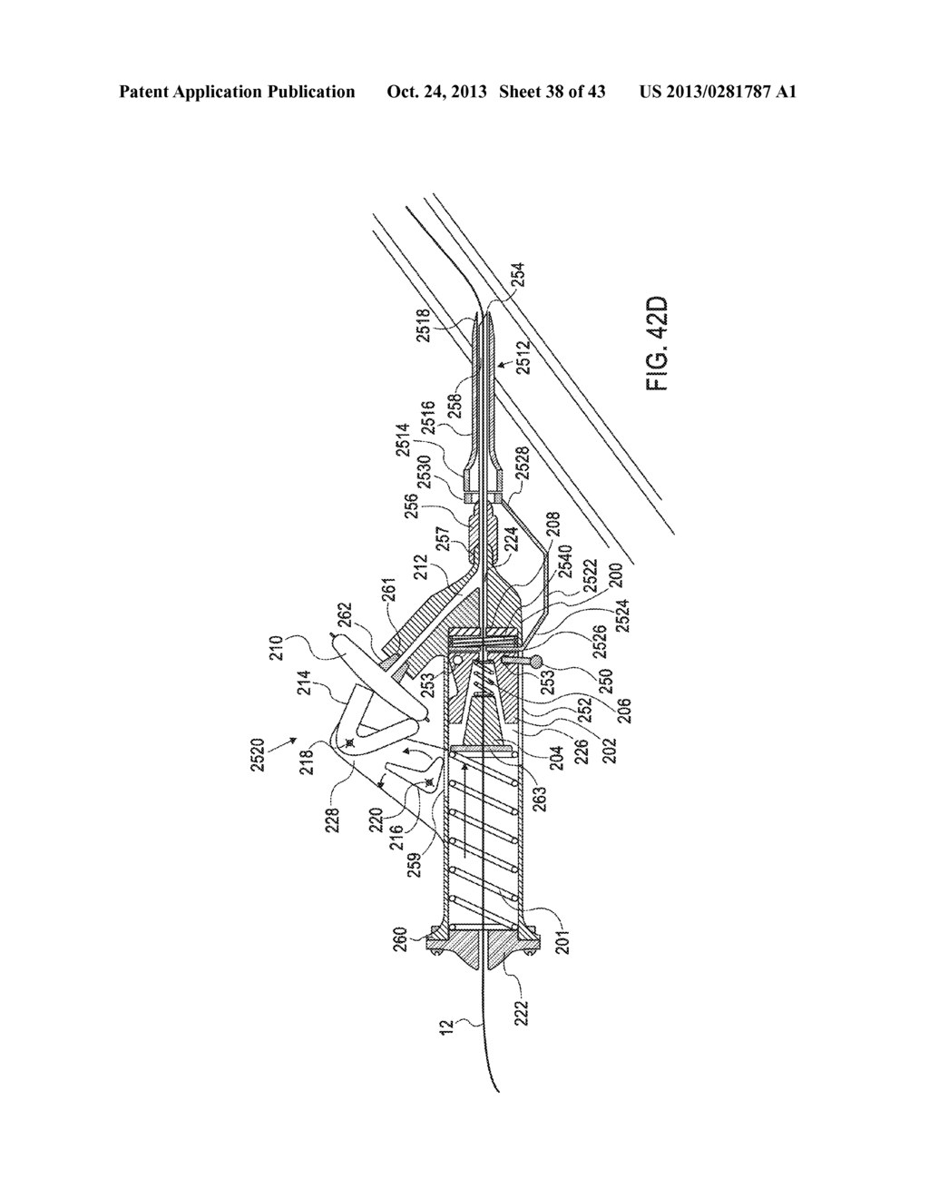 DEVICES AND METHODS FOR ENDOVASCULAR ACCESS AND THERAPY - diagram, schematic, and image 39