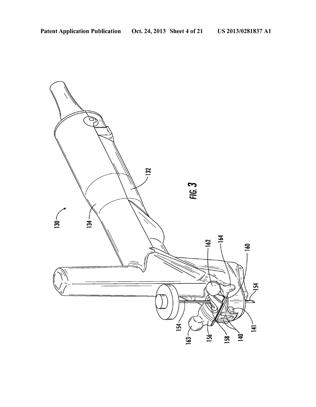 Ultrasound Device for Probe Guidance and Sterilizable Shield for Same - diagram, schematic, and image 05