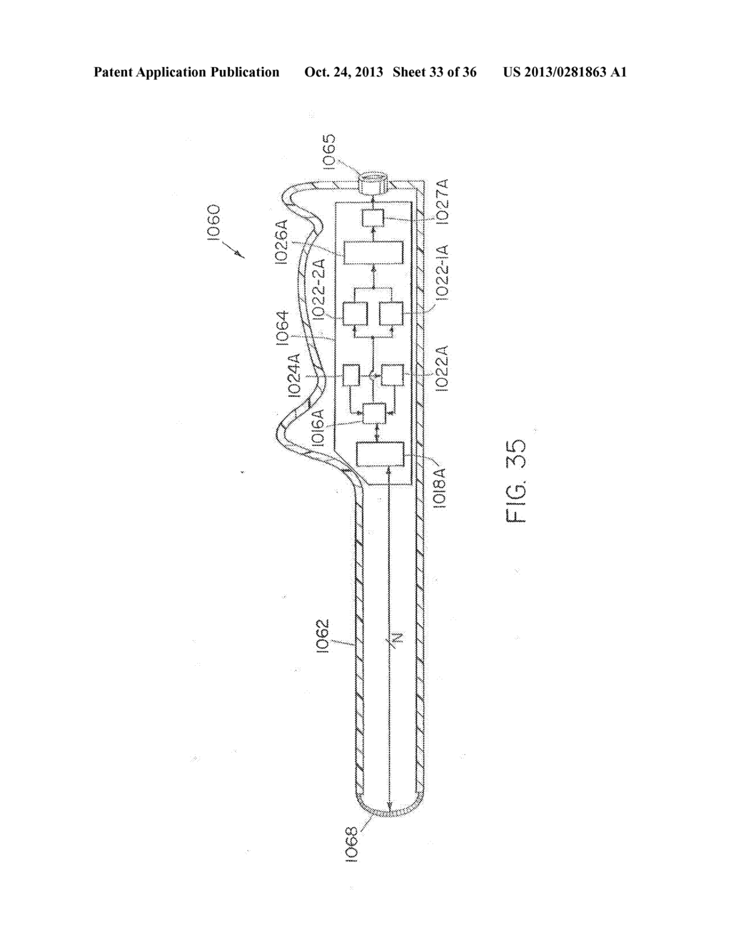 PORTABLE ULTRASOUND IMAGING SYSTEM - diagram, schematic, and image 34