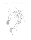 HOT AND COLD EYE TREATMENT APPARATUS diagram and image