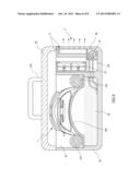 HOT AND COLD EYE TREATMENT APPARATUS diagram and image