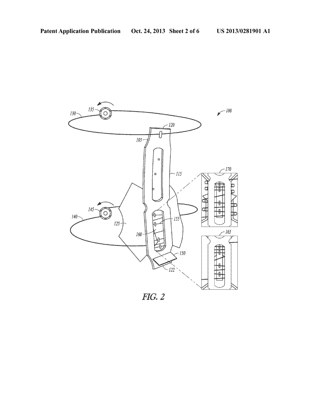 BACK SUPPORT SYSTEM - diagram, schematic, and image 03