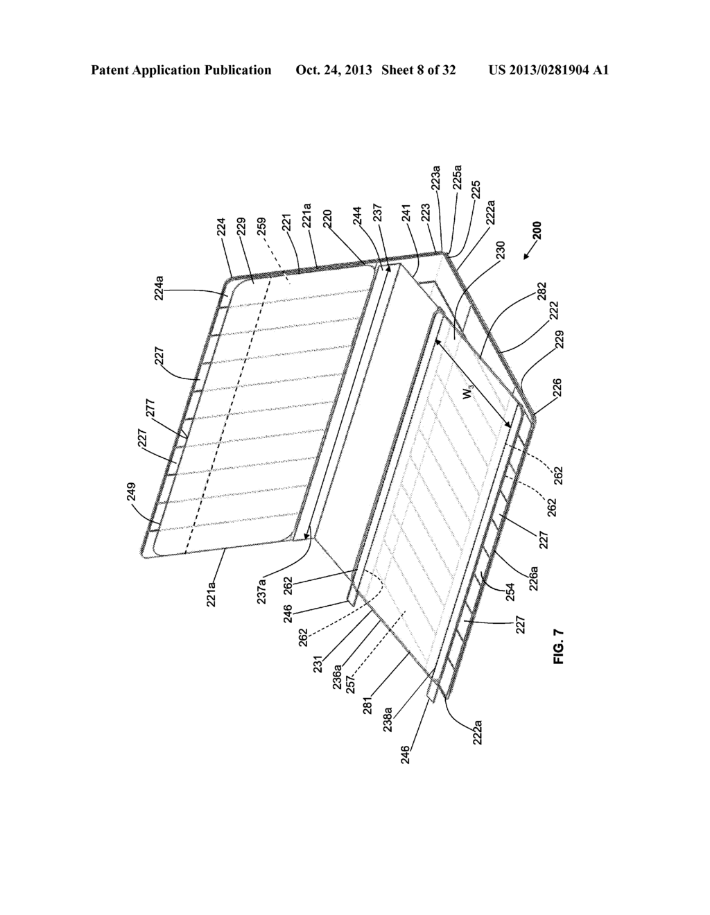 WOUND OR SKIN TREATMENT DEVICES AND METHODS - diagram, schematic, and image 09