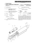 AUTO-INJECTOR diagram and image