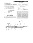 Flush Syringe Assembly With Controlled Pulsatile Flushing diagram and image