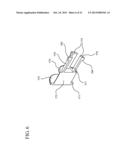 Flush Syringe Assembly With Controlled Pulsatile Flushing diagram and image