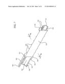 Flush Syringe Assembly With Controlled Pulsatile Flushing diagram and image