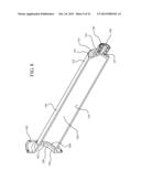 Flush Syringe Assembly With Controlled Pulsatile Flushing diagram and image