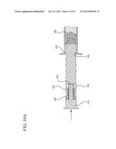 Flush Syringe Assembly With Controlled Pulsatile Flushing diagram and image