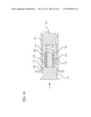 Flush Syringe Assembly With Controlled Pulsatile Flushing diagram and image