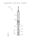 Flush Syringe Assembly With Controlled Pulsatile Flushing diagram and image