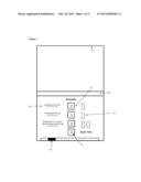 Medication Dispensing Blister Card Package with Adjustable Mechanism that     Provides a Custom Patient Schedule for Complex Medication Regimens diagram and image