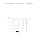 Medication Dispensing Blister Card Package with Adjustable Mechanism that     Provides a Custom Patient Schedule for Complex Medication Regimens diagram and image