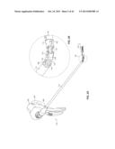 Instrument With Multiple Articulation Locks diagram and image