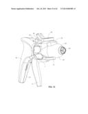 Instrument With Multiple Articulation Locks diagram and image