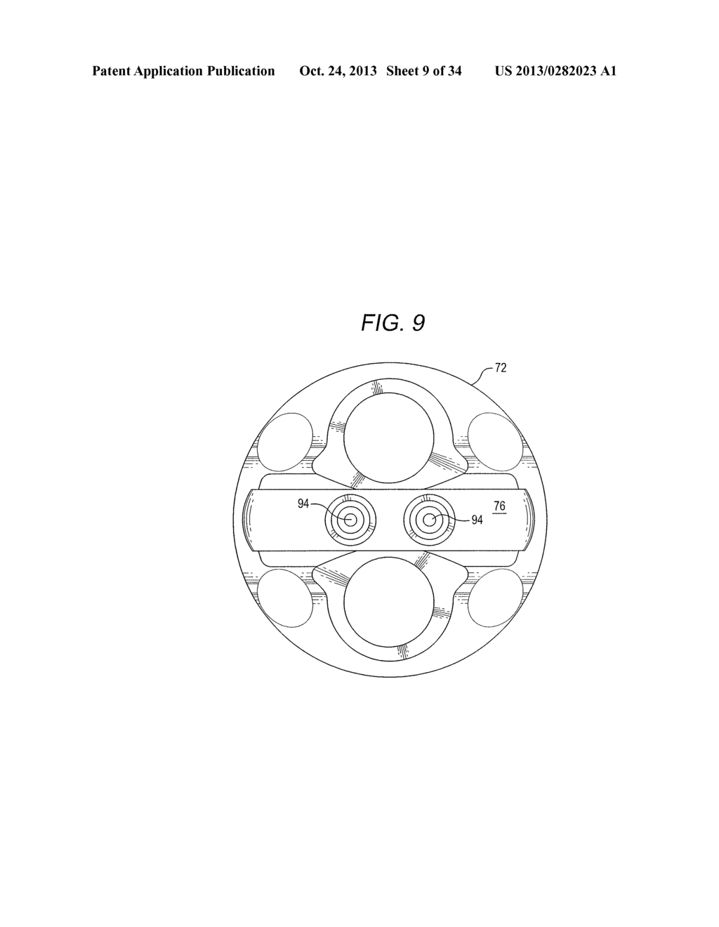 DOUBLE UNIVERSAL JOINT - diagram, schematic, and image 10