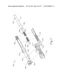 LAPAROSCOPIC SUTURING INSTRUMENT WITH PARALLEL CONCENTRIC SHAFT PAIRS diagram and image