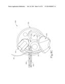 LAPAROSCOPIC SUTURING INSTRUMENT WITH PARALLEL CONCENTRIC SHAFT PAIRS diagram and image