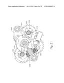 LAPAROSCOPIC SUTURING INSTRUMENT WITH PARALLEL CONCENTRIC SHAFT PAIRS diagram and image