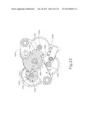 LAPAROSCOPIC SUTURING INSTRUMENT WITH PARALLEL CONCENTRIC SHAFT PAIRS diagram and image