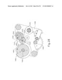 LAPAROSCOPIC SUTURING INSTRUMENT WITH PARALLEL CONCENTRIC SHAFT PAIRS diagram and image