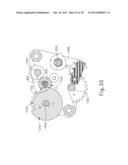 LAPAROSCOPIC SUTURING INSTRUMENT WITH PARALLEL CONCENTRIC SHAFT PAIRS diagram and image