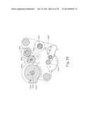 LAPAROSCOPIC SUTURING INSTRUMENT WITH PARALLEL CONCENTRIC SHAFT PAIRS diagram and image