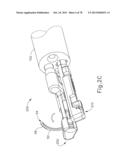 LAPAROSCOPIC SUTURING INSTRUMENT WITH MULTI-DRIVE SEQUENCED TRANSMISSION diagram and image