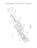 LAPAROSCOPIC SUTURING INSTRUMENT WITH MULTI-DRIVE SEQUENCED TRANSMISSION diagram and image