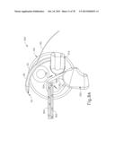 LAPAROSCOPIC SUTURING INSTRUMENT WITH MULTI-DRIVE SEQUENCED TRANSMISSION diagram and image