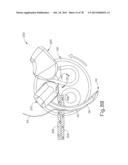 LAPAROSCOPIC SUTURING INSTRUMENT WITH MULTI-DRIVE SEQUENCED TRANSMISSION diagram and image