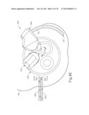 LAPAROSCOPIC SUTURING INSTRUMENT WITH MULTI-DRIVE SEQUENCED TRANSMISSION diagram and image