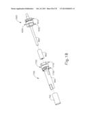 LAPAROSCOPIC SUTURING INSTRUMENT WITH MULTI-DRIVE SEQUENCED TRANSMISSION diagram and image