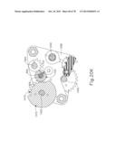 LAPAROSCOPIC SUTURING INSTRUMENT WITH MULTI-DRIVE SEQUENCED TRANSMISSION diagram and image