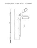 LAPAROSCOPIC TOOL FOR GRASPING TISSUE diagram and image