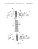 Dynamic Stabilization Systems And Devices For A Spine diagram and image