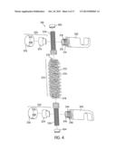 Dynamic Stabilization Systems And Devices For A Spine diagram and image