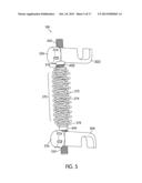 Dynamic Stabilization Systems And Devices For A Spine diagram and image