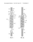 Dynamic Stabilization Systems And Devices For A Spine diagram and image