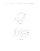 Medical Leads Having Forced Strain Relief Loops diagram and image