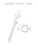 Tubular Conduit diagram and image