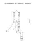 SPINAL IMPLANT SYSTEM AND METHOD diagram and image