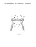 SPINAL IMPLANT SYSTEM AND METHOD diagram and image