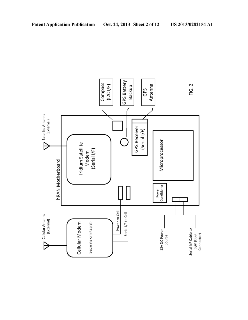 REMOTE DYNAMIC MESSAGE SIGN SYSTEMS AND METHODS OF CONTROL - diagram, schematic, and image 03