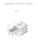 MEDICINE STORAGE APPARATUS diagram and image