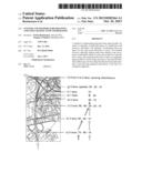 SYSTEMS AND METHODS FOR OBTAINING AND USING TRAFFIC FLOW INFORMATION diagram and image